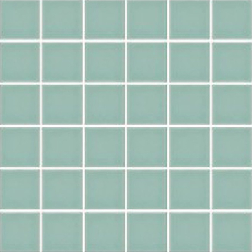 Serapool 80052.4 Мозаика Mosaic Aqua Green 5x5 30x30 Serapool