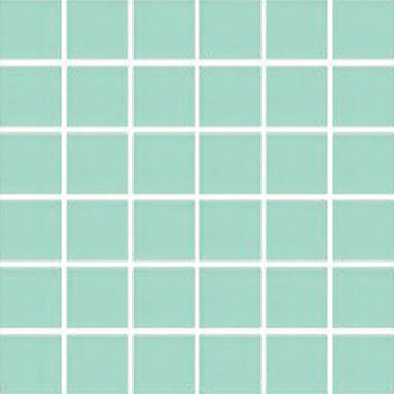 Serapool 80052.7 Мозаика Mosaic Light Green 5x5 30x30 Serapool