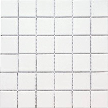 Serapool 80053 Мозаика Mosaic White 5x5 30x30 Serapool