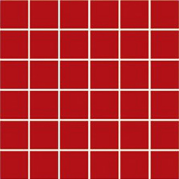 Serapool 80055.1 Мозаика Mosaic Red 5x5 30x30 Serapool