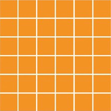 Serapool 80055.3 Мозаика Mosaic Orange 5x5 30x30 Serapool