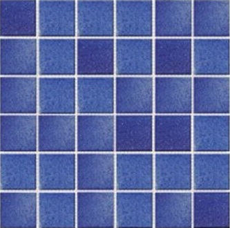 Serapool 80057.H Мозаика Mosaic Cobalt Harmony 5x5 30x30 Serapool