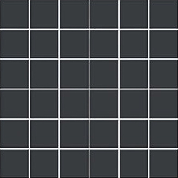 Serapool 80059.2 Мозаика Mosaic Anthracite 5x5 30x30 Serapool