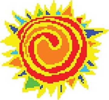Serapool SD-141 Мозаика Porcelain Mosaic Design Celen 5x5 (390x360) Serapool