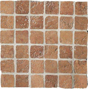 Settecento B6515 Мозаика MOSAICO Granato (5x5) 32.7х32.7 Settecento