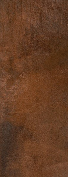 SG071100R6 Керамогранит Кортен коричневый обрезной 119,5x320 Kerama Marazzi