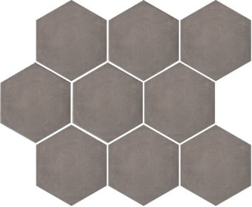 SG1005N Керамогранит Тюрен коричневый полотно из 9 частей (12х10,4) 37х31 Kerama Marazzi