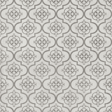 SG1576N Керамогранит Карнаби-стрит орнамент серый 20x20x0,8 Kerama Marazzi