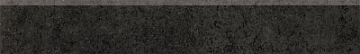 SG612400R/6BT Керамогранит плинтус Фудзи черный 9,5x60 Kerama Marazzi
