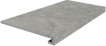 SG850490R/GCF Ступени Ступень клееная Риальто дымчатый матовый 33x80x0,9 Kerama Marazzi