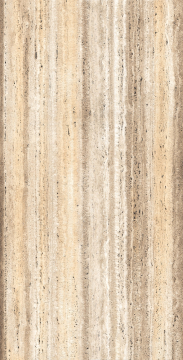 SH1008-G Керамогранит Rock Travertino Beige Shape+Glue Art 60x120 Creanza