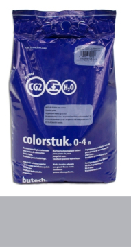 Смеси и затирки B21522238 COLORSTUK 0-4 Manhattan 5 KG Butech