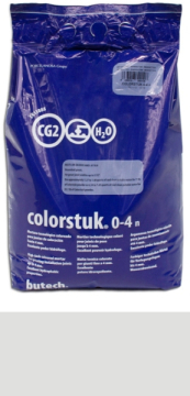 Смеси и затирки B21522253 COLORSTUK 0-4 Gris 5 KG Butech