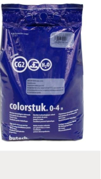 Смеси и затирки B21522262 COLORSTUK 0-4 Perla 5 KG Butech