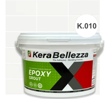 Смеси и затирки Design К.010 0,33 кг KeraBellezza