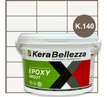 Смеси и затирки Design К.140 1 кг KeraBellezza