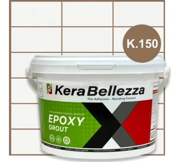 Смеси и затирки Design К.150 1 кг KeraBellezza