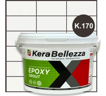 Смеси и затирки Design К.170 1 кг KeraBellezza