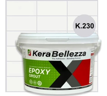 Смеси и затирки Design К.230 1 кг KeraBellezza