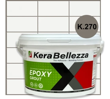 Смеси и затирки Design К.270 1 кг KeraBellezza