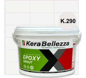 Смеси и затирки Design К.290 2 кг KeraBellezza