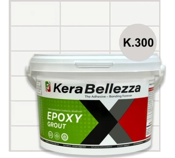 Смеси и затирки Design К.300 2 кг KeraBellezza