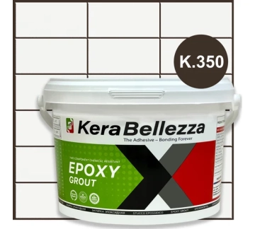 Смеси и затирки Design К.350 2 кг KeraBellezza