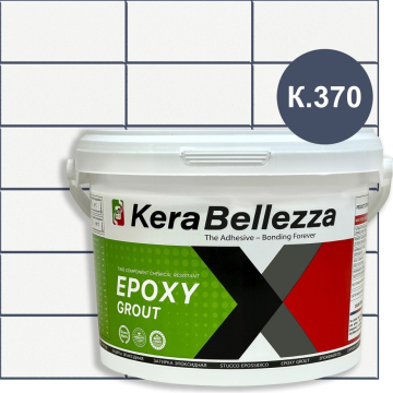 Смеси и затирки Design К.370 2 кг KeraBellezza