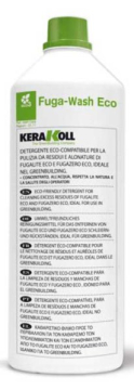 Смеси и затирки Детергент для добавления в воду Fuga-Wash Eco Kerakoll