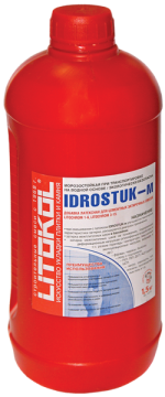 Смеси и затирки Добавка IDROSTUK - м 1,5кг LITOKOL