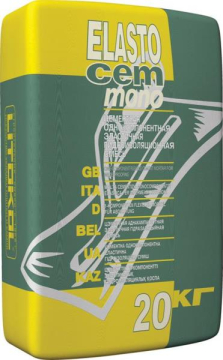 Смеси и затирки ELASTOCEM MONO 20кг LITOKOL