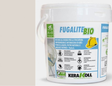 Смеси и затирки Эпоксидная затирка FUGALITE BIO №02 Grigio Kerakoll