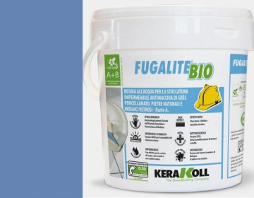Смеси и затирки Эпоксидная затирка FUGALITE BIO №15 Ocean Kerakoll