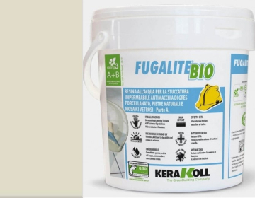 Смеси и затирки Эпоксидная затирка FUGALITE BIO №46 Avorio Kerakoll