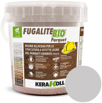 Смеси и затирки Эпоксидная затирка FUGALITE BIO №57 Fraxinus Kerakoll