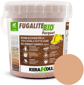Смеси и затирки Эпоксидная затирка FUGALITE BIO №61 Castanea Kerakoll