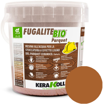 Смеси и затирки Эпоксидная затирка FUGALITE BIO №63 Afzelia Kerakoll