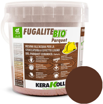 Смеси и затирки Эпоксидная затирка FUGALITE BIO №64 Tectona Kerakoll