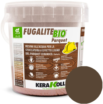 Смеси и затирки Эпоксидная затирка FUGALITE BIO №65 Millettia Kerakoll