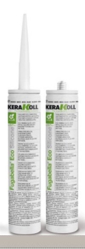 Смеси и затирки Fugabella Eco Silicone герметик 04 310мл Kerakoll