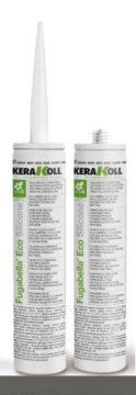 Смеси и затирки Fugabella Eco Silicone герметик 05 310мл Kerakoll
