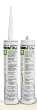 Смеси и затирки Fugabella Eco Silicone герметик 07 310мл Kerakoll