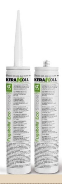 Смеси и затирки Fugabella Eco Silicone герметик 08 310мл Kerakoll