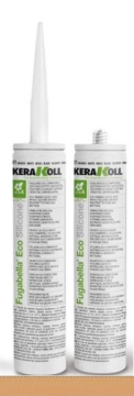 Смеси и затирки Fugabella Eco Silicone герметик 10 310мл Kerakoll