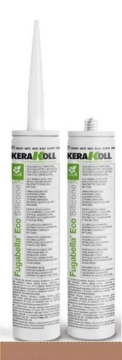 Смеси и затирки Fugabella Eco Silicone герметик 11 310мл Kerakoll