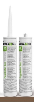 Смеси и затирки Fugabella Eco Silicone герметик 12 310мл Kerakoll