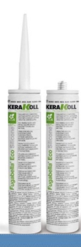 Смеси и затирки Fugabella Eco Silicone герметик 15 310мл Kerakoll