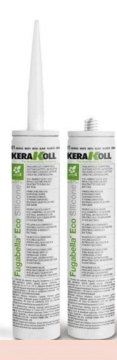 Смеси и затирки Fugabella Eco Silicone герметик 20 310мл Kerakoll