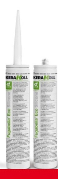 Смеси и затирки Fugabella Eco Silicone герметик 21 310мл Kerakoll