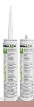 Смеси и затирки Fugabella Eco Silicone герметик 27 310мл Kerakoll